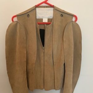 Martin Margiela and H&M jacket